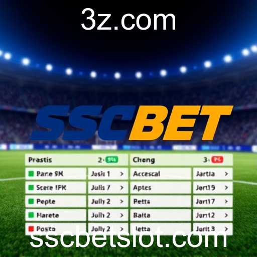 A Ascensão do SSCBET no Cenário de Jogos