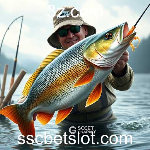A Fascinante Categoria de Jogos de Pesca no SCCBET