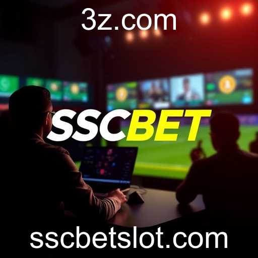 A Ascensão do Mercado de Apostas Online: SSCBET em Foco